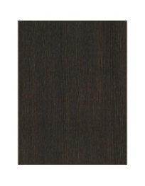 Dark Brown Ebony - Film adhésif décoratif Coverlane