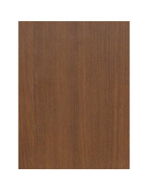 Brown Orange Oak - Film adhésif décoratif Coverlane