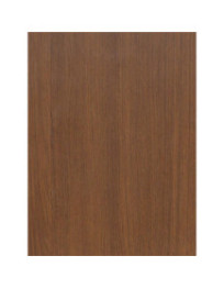 Brown Orange Oak - Film adhésif décoratif Coverlane