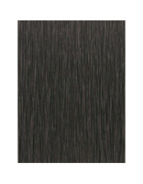Black Silver Stripes - Film adhésif décoratif Coverlane