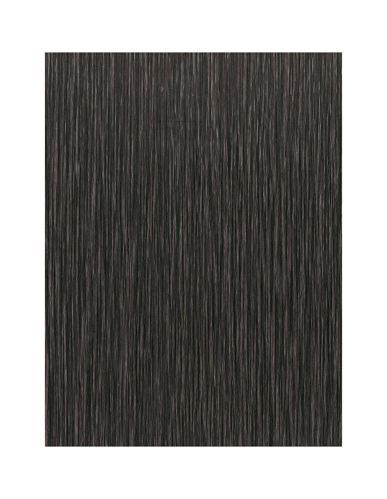 Black Silver Stripes - Film adhésif décoratif Coverlane