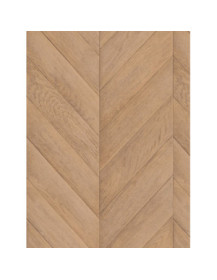 Chevron Oak - Film adhésif décoratif Coverlane