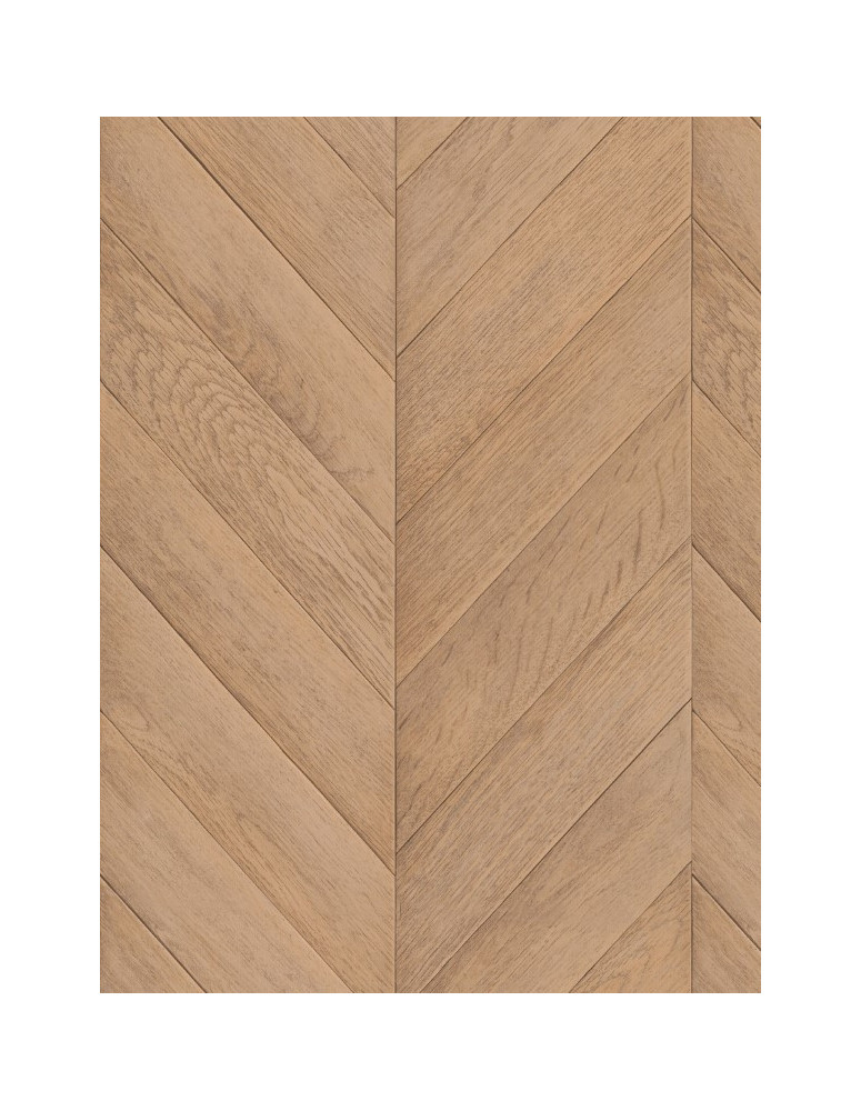 Chevron Oak - Film adhésif décoratif Coverlane
