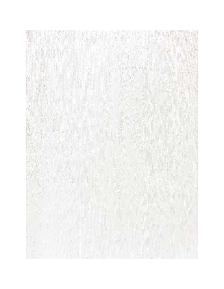 Rich White FWood - Film adhésif décoratif Coverlane