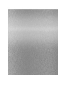 Chromed Metal Everything - Film adhésif décoratif Coverlane