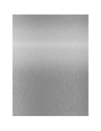 Chromed Metal Everything - Film adhésif décoratif Coverlane
