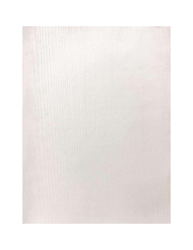 White FWood - Film adhésif décoratif Coverlane