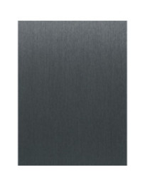 Ssteel Silver Blue - Film adhésif décoratif Coverlane