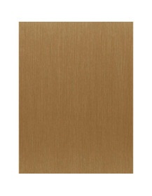 Ssteel Stripes Gold - Film adhésif décoratif Coverlane