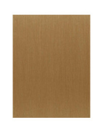 Ssteel Stripes Gold - Film adhésif décoratif Coverlane