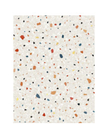 Classroom Stone - Film adhésif décoratif Coverlane