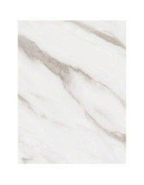 Italian Marble Shiny White - Film adhésif décoratif Coverlane