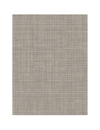 Tissed Silver And Grey - Film adhésif décoratif Coverlane