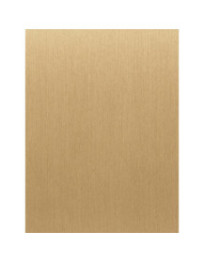 Ssteel Soft Gold - Film adhésif décoratif Coverlane