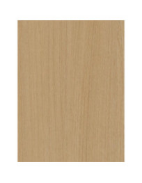 Brown Lined Hazelwood - Film adhésif décoratif Coverlane