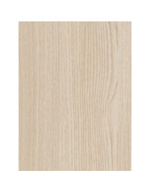 Brown Lined Cream - Film adhésif décoratif Coverlane