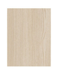 Brown Lined Cream - Film adhésif décoratif Coverlane