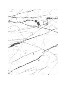 White FMarble - Film adhésif décoratif Coverlane