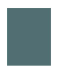 Turquoise Everything - Film adhésif décoratif Coverlane