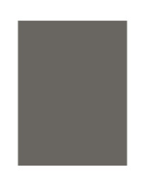 Dark Grey Everything - Film adhésif décoratif Coverlane