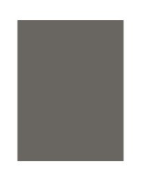 Dark Grey Everything - Film adhésif décoratif Coverlane