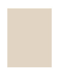 Beige Everything - Film adhésif décoratif Coverlane