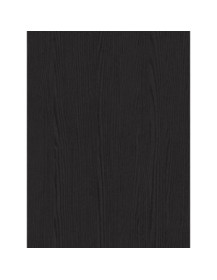 Black is Black FWood - Film adhésif décoratif Coverlane