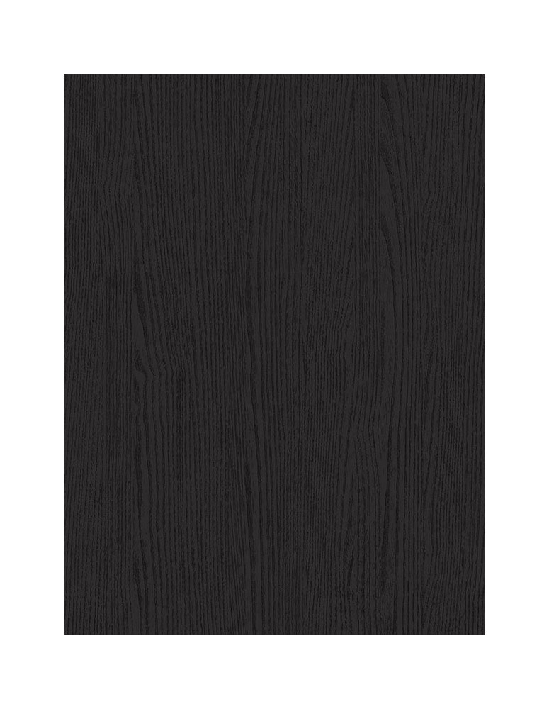 Black is Black FWood - Film adhésif décoratif Coverlane