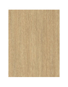 Beige Ash Brown Line - Film adhésif décoratif Coverlane