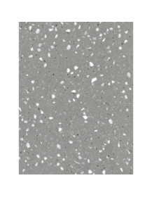 Polish Ciment Grey - Film adhésif décoratif Coverlane