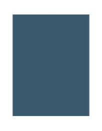 Ocean Blue Everything - Film adhésif décoratif Coverlane