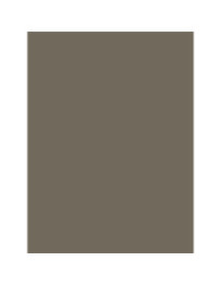 Silk Deep Brown Beige Grey - Film adhésif décoratif Coverlane