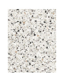 School Floor 80 Mixed Black - Film adhésif décoratif Coverlane