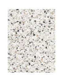 School Floor 80 Mixed Black - Film adhésif décoratif Coverlane