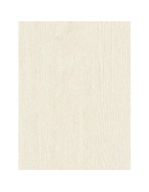 Painted Wood Vanilla Cream - Film adhésif décoratif Coverlane