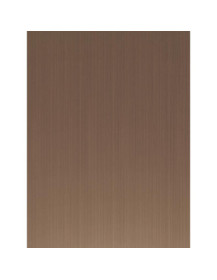 Brushed Copper - Film adhésif décoratif Coverlane