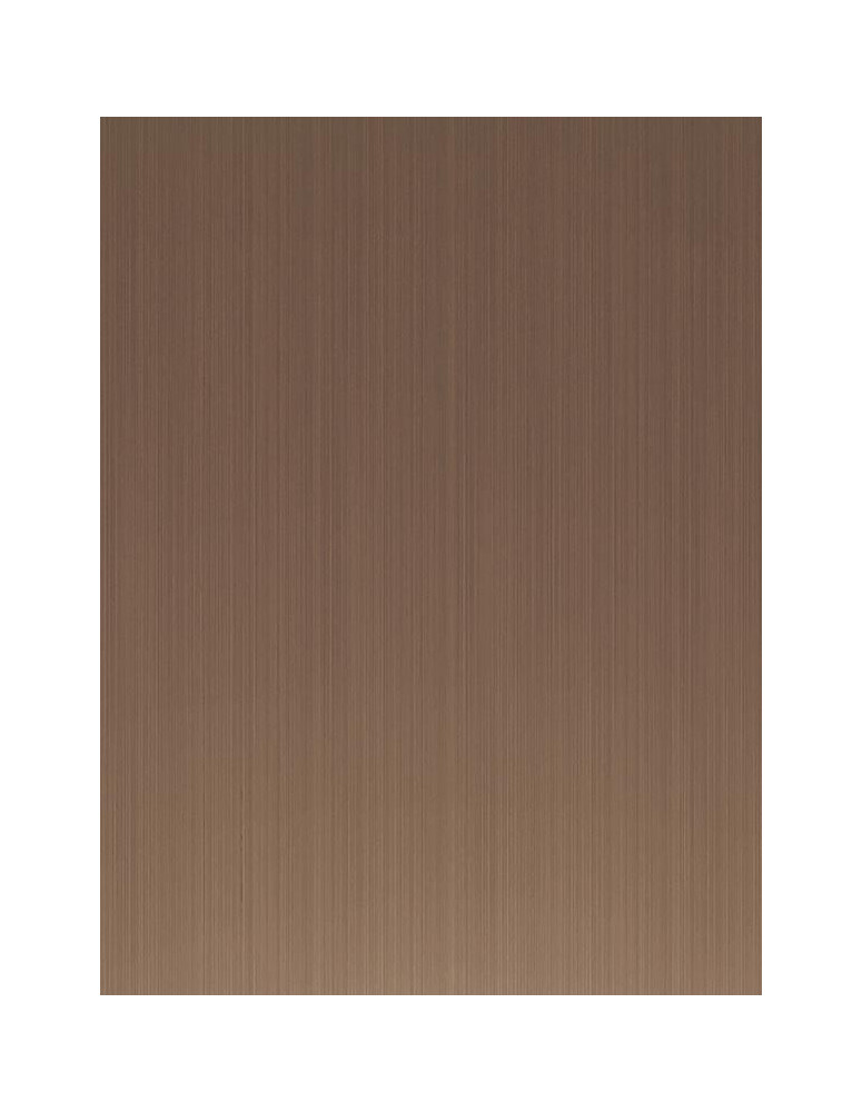 Brushed Copper - Film adhésif décoratif Coverlane