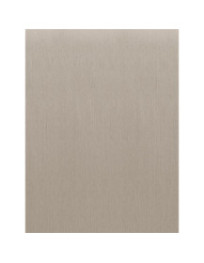 Brushed Silvered Glow - Film adhésif décoratif Coverlane