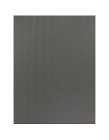 Wainscoting Dark Grey - Film adhésif décoratif Coverlane