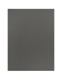 Wainscoting Dark Grey - Film adhésif décoratif Coverlane