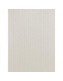 Wainscoting Light Grey - Film adhésif décoratif Coverlane