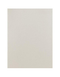 Wainscoting Light Grey - Film adhésif décoratif Coverlane