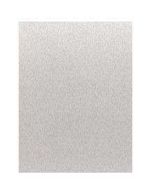 Brushed Alu - Film adhésif décoratif Coverlane