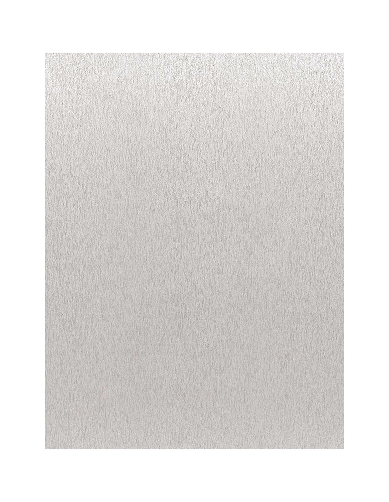Brushed Alu - Film adhésif décoratif Coverlane
