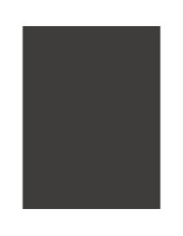 Anthracite Grey Everything - Film adhésif décoratif Coverlane