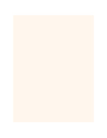 Marshmallow White Everything - Film adhésif décoratif Coverlane