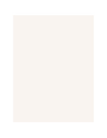 Creamy White Everything - Film adhésif décoratif Coverlane