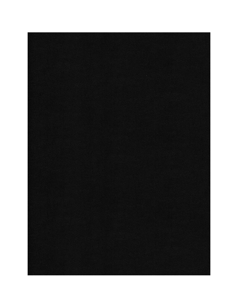 FLeather Black - Film adhésif décoratif Coverlane