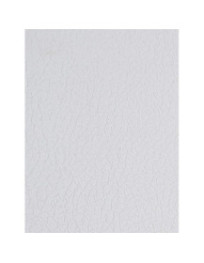FLeather White - Film adhésif décoratif Coverlane