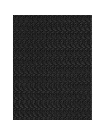 Old Black Tile - Film adhésif décoratif Coverlane